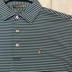 Peter Millar Streamsong Summer Comfort Performance Golf Polo